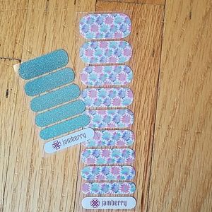 Jamberry Half Sheet and Mani Pack