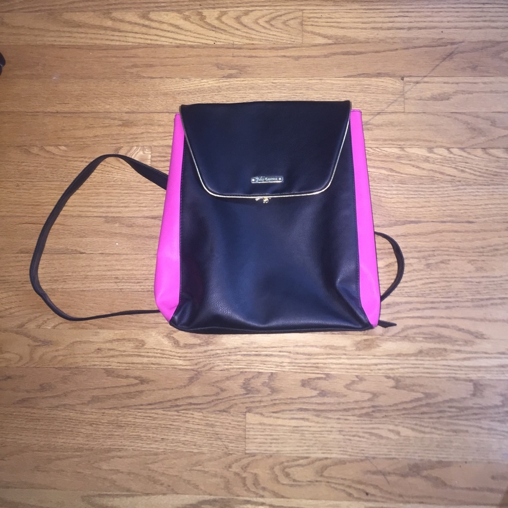 Juicy Couture brand new backpack!