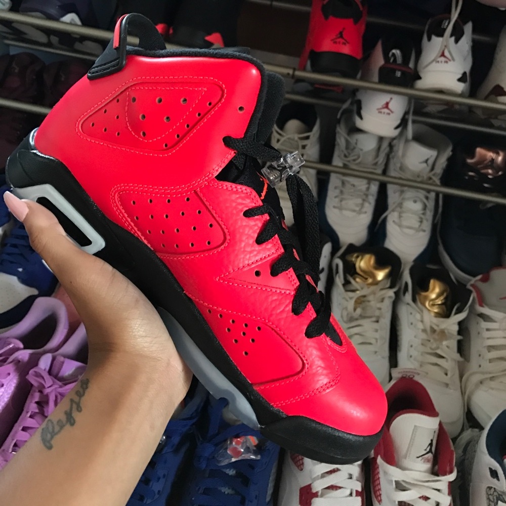 jordan 6 never worn