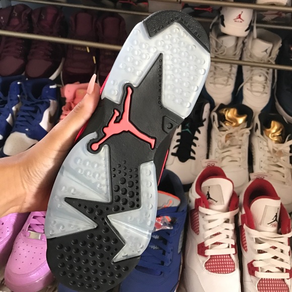 jordan 6 never worn - Picture 2 of 3