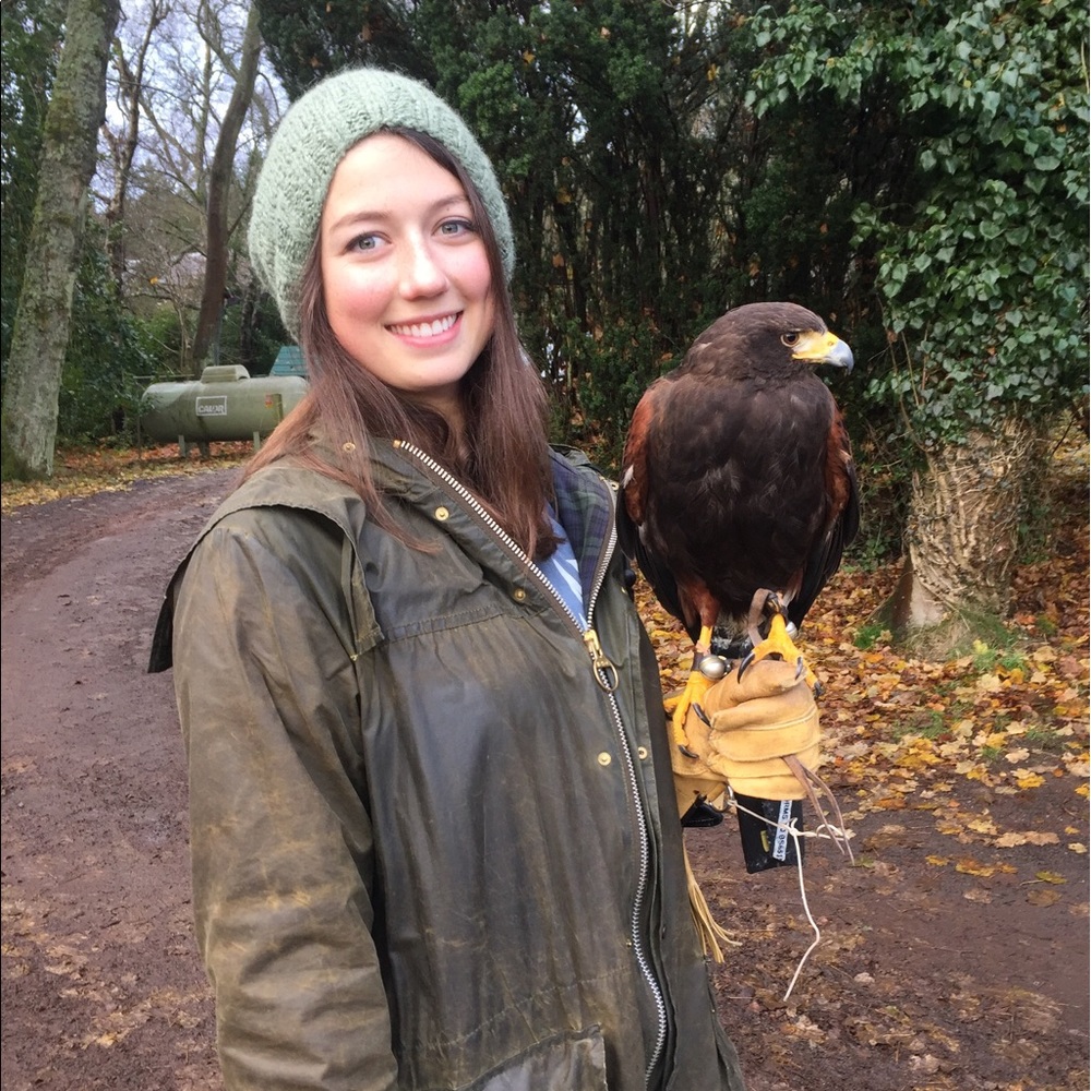 Meet your Posher, Haley