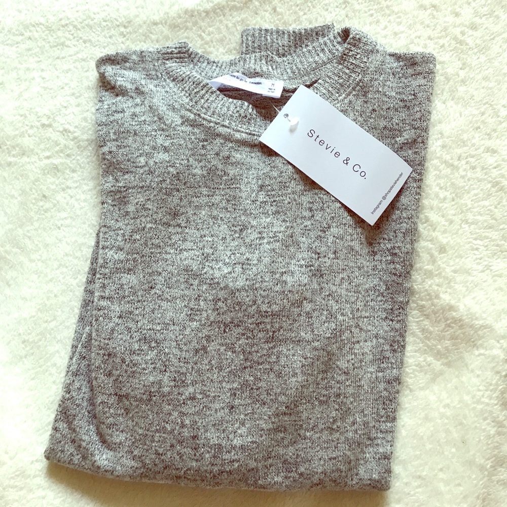 shop stevie long sleeve top