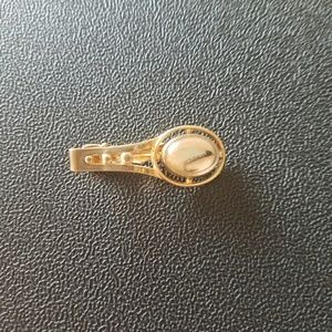 Vintage Anson Fish Hook Tie Clip