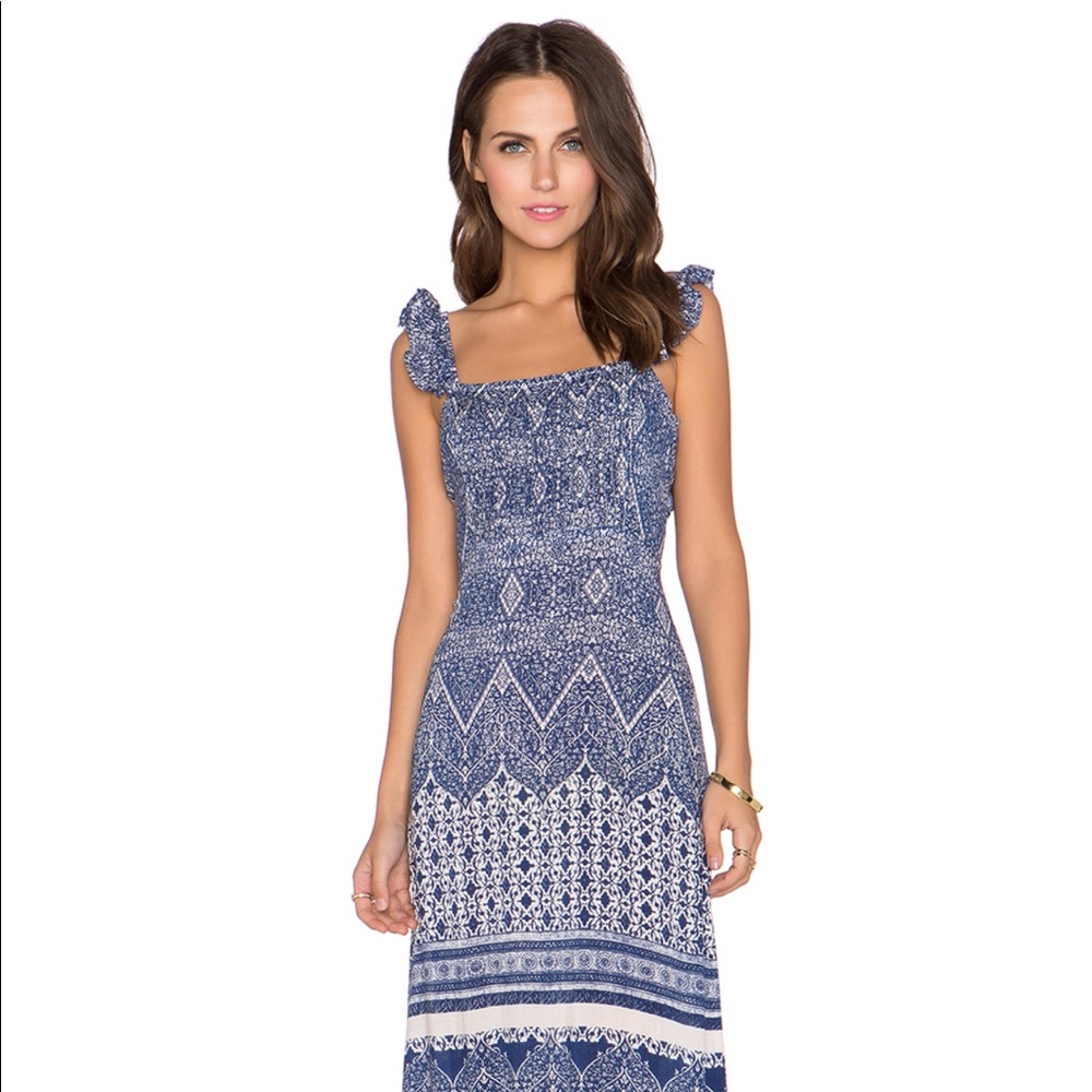 AUGUSTE x revolve Little Lady Maxi Dress