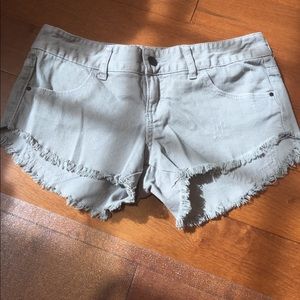 Never Worn Billabong Shorts