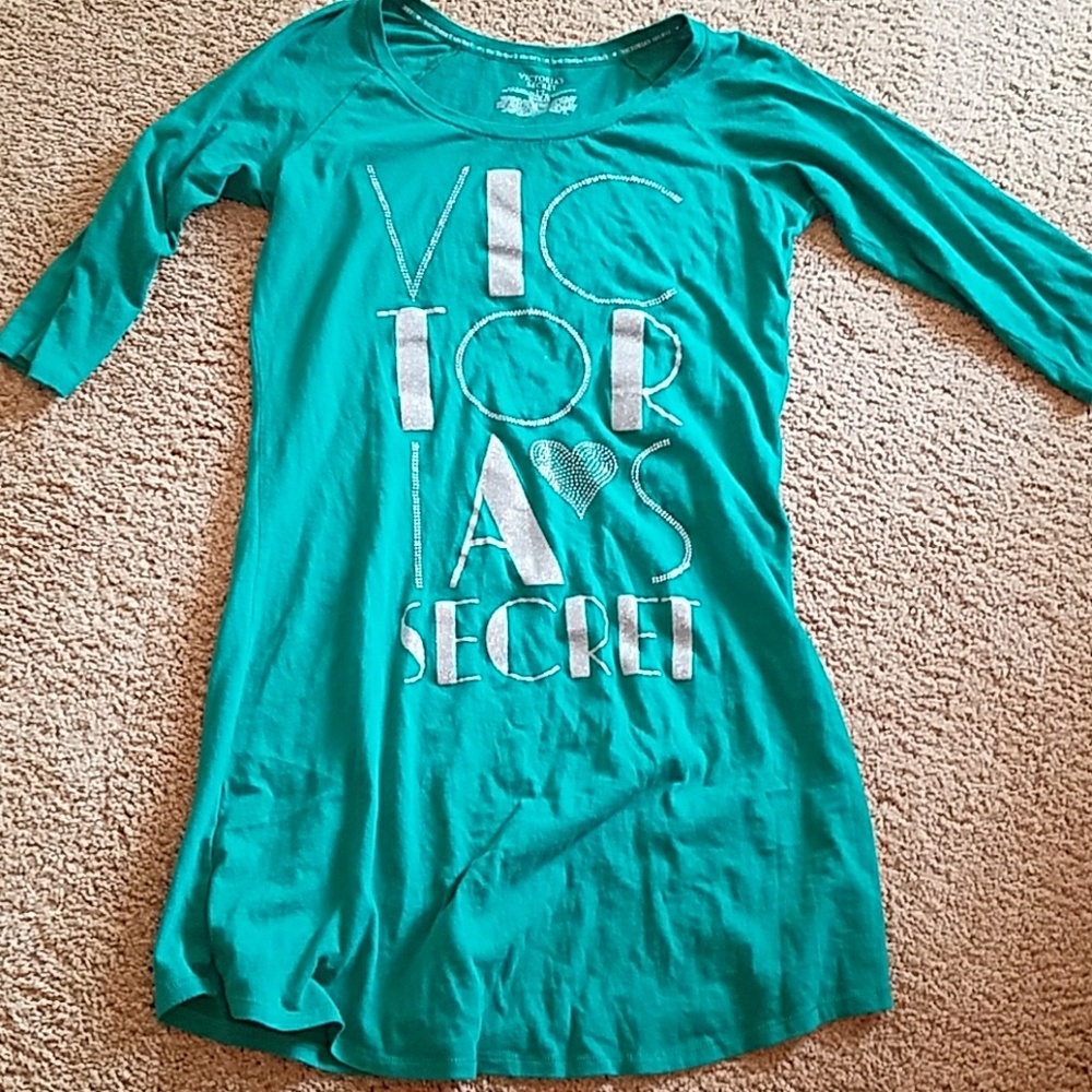Victorias secret sleep shirt