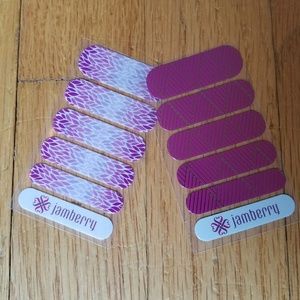 Jamberry Mani Pack x2