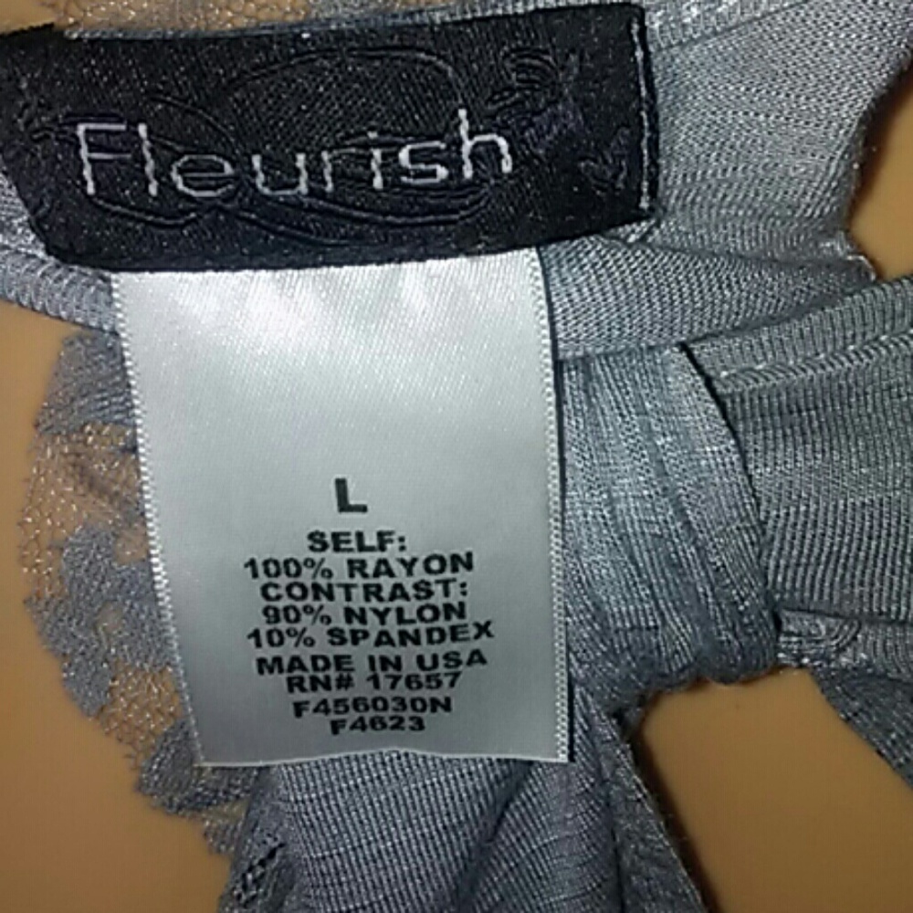 FLEURISH WOMEN'S TOP - Picture 8 of 8
