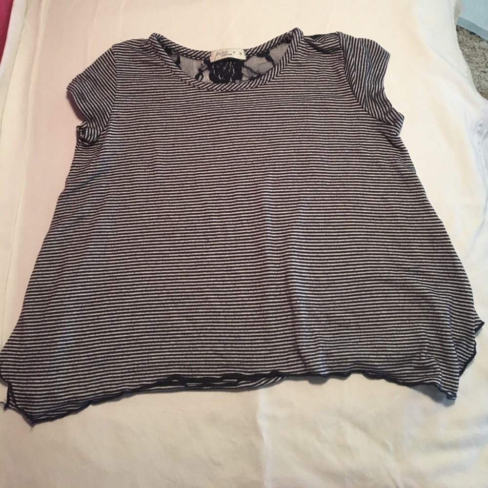 Pinc premium girls top