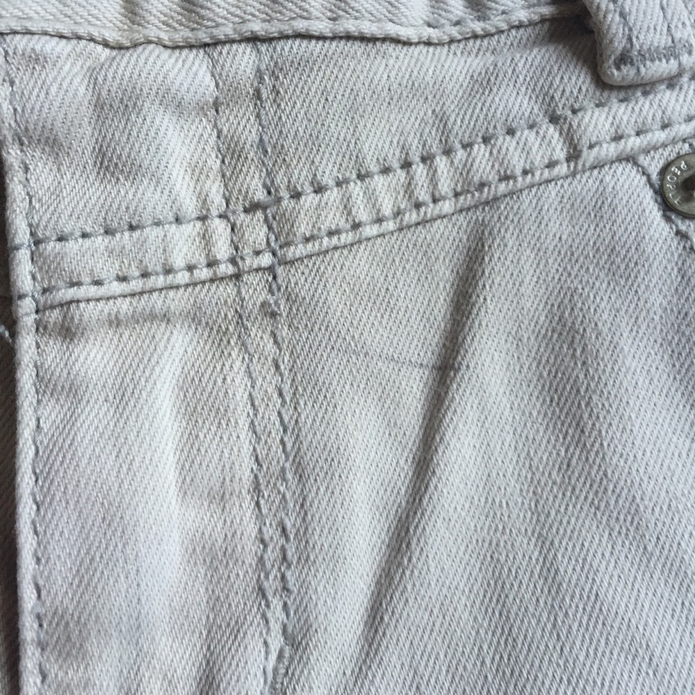FP Cropped Jeans - Picture 6 of 7