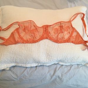 Victoria's Secret lace bra