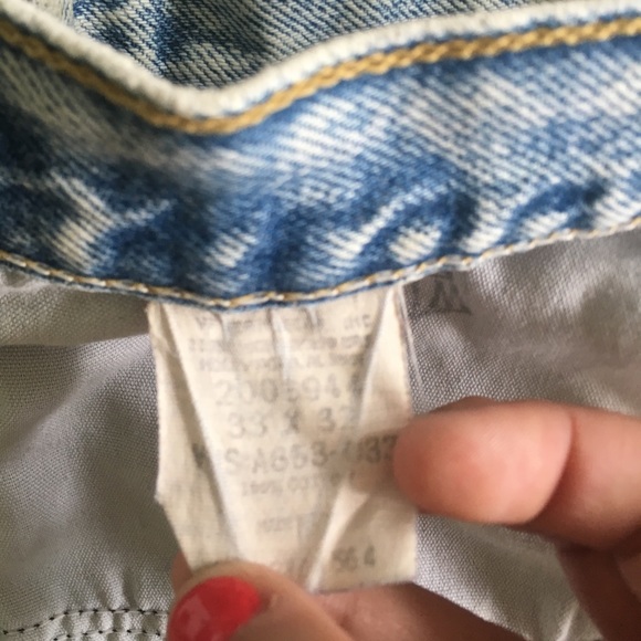 Urban Outfitters jean shorts - Picture 4 of 5