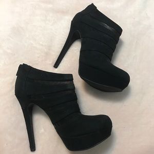 Jessica Simpson Ankle Boots Heels