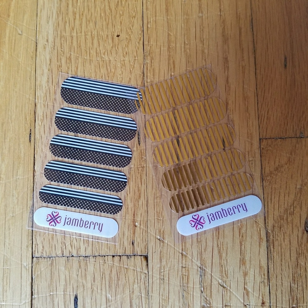 Jamberry Mani Pack x2