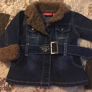 Ralph Lauren denim jacket