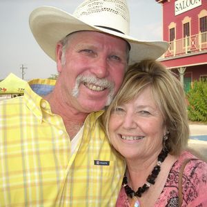 Meet your Posher, Robert-cindy