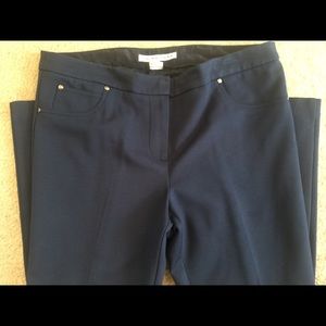 Trina Turk cropped ankle pants