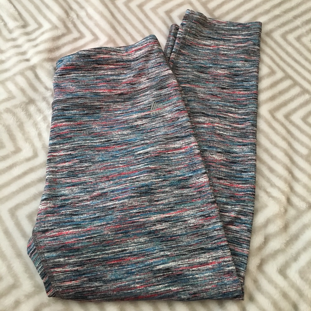 Multicolor RBX Athletic Leggings