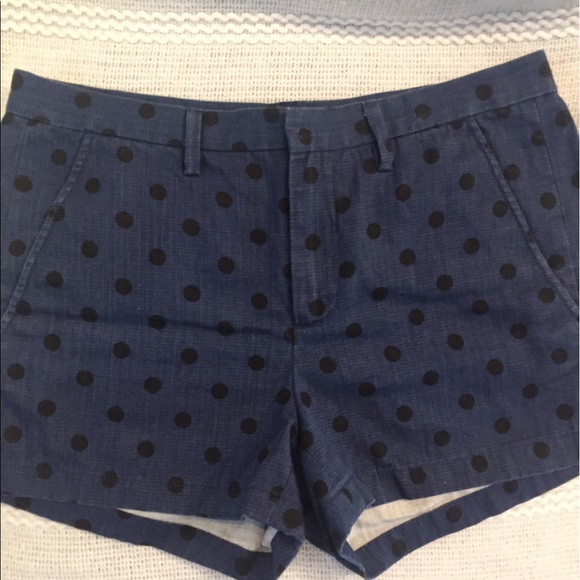 Madewell Tailored Shorts - Picture 2 of 5