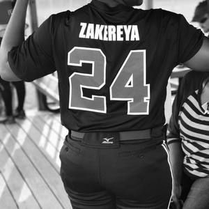 Meet your Posher, Zakereya