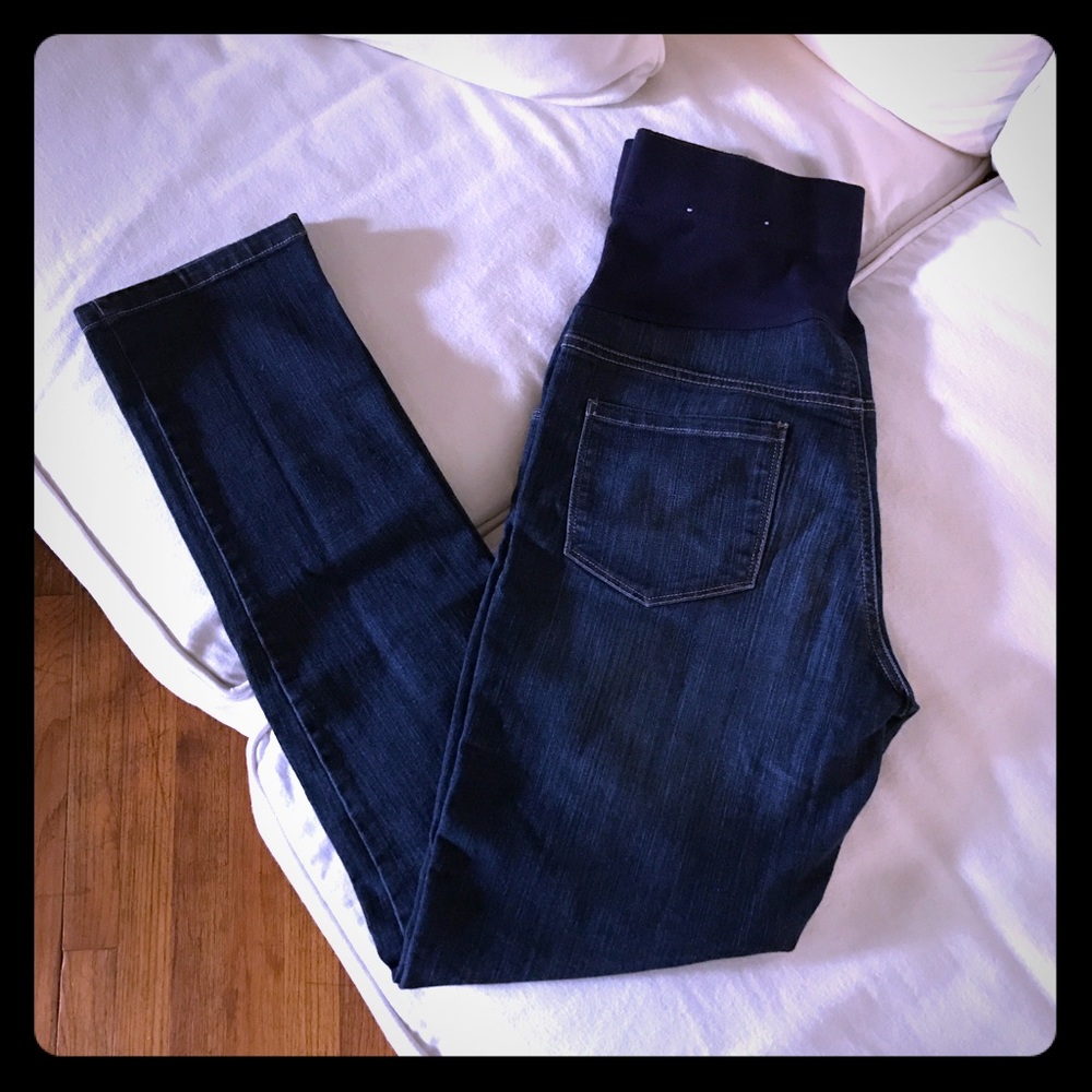 BEST MATERNITY Jeans Ever!