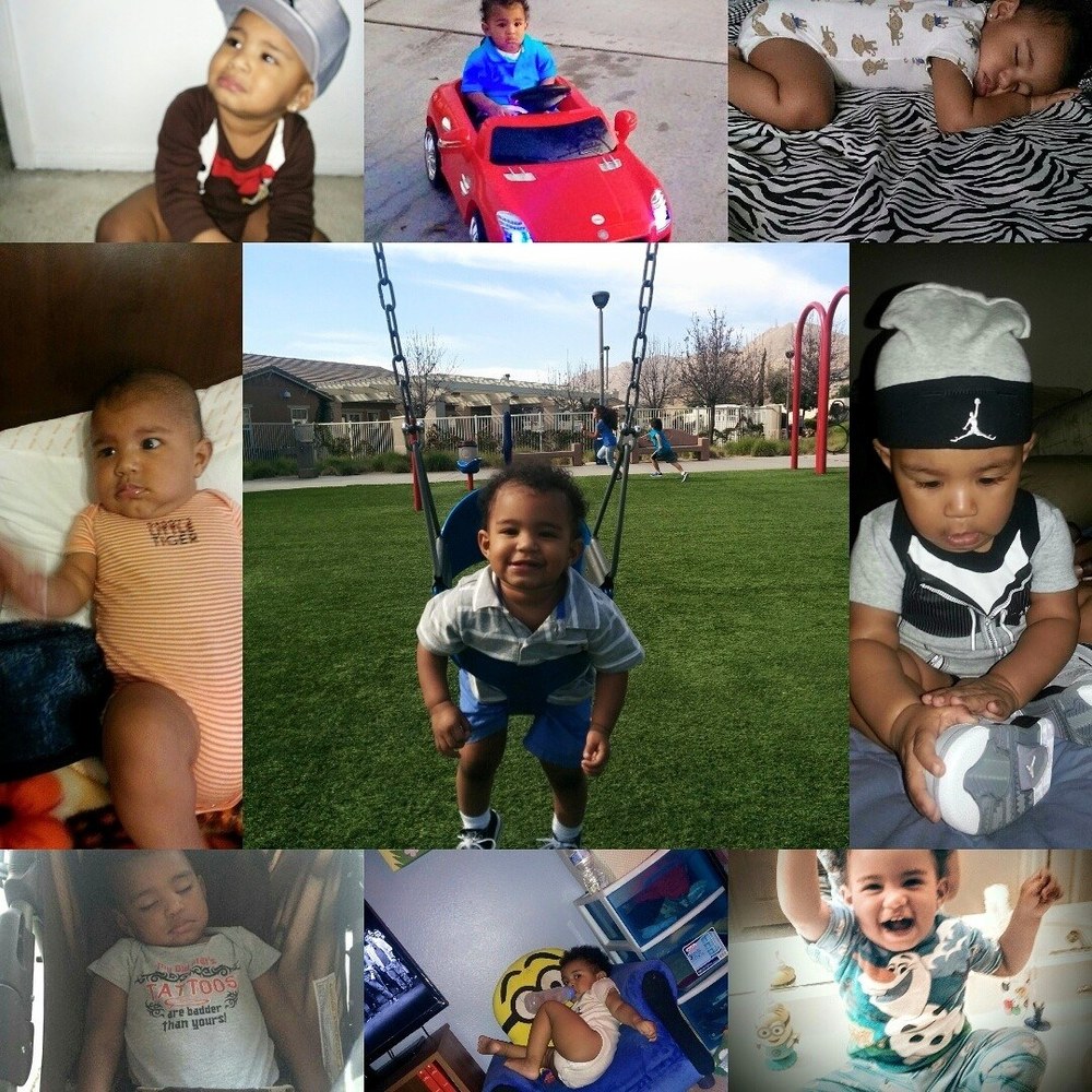 Meet your Posher, Ted