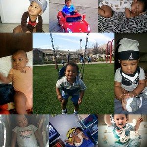 Meet your Posher, Ted