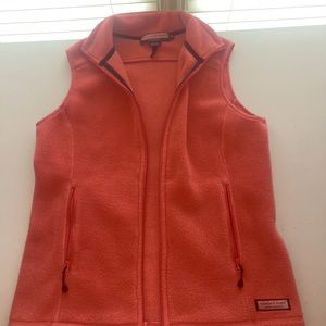 pink polyester vest!!🌸🌸