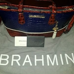 Brand Brahmin Bag with tags