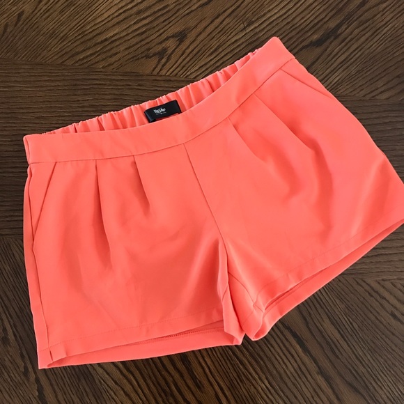 Mossimo Pants - 💕BUNDLE ONLY💕 Orange Dressy Shorts