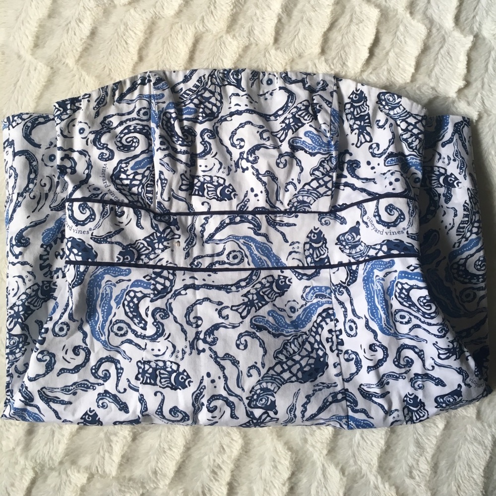 vineyard vines dress