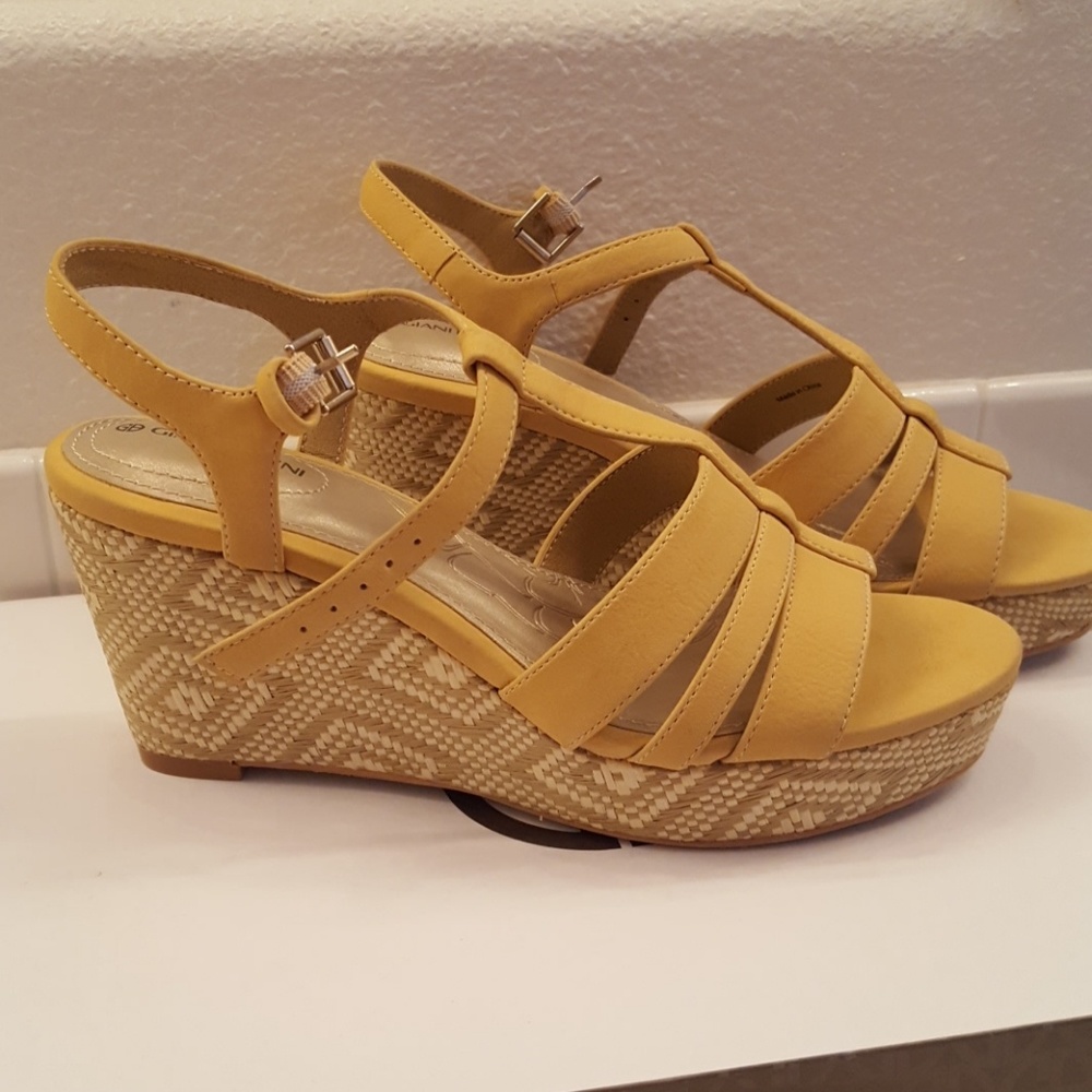 Giani Bernini shoes/6m
