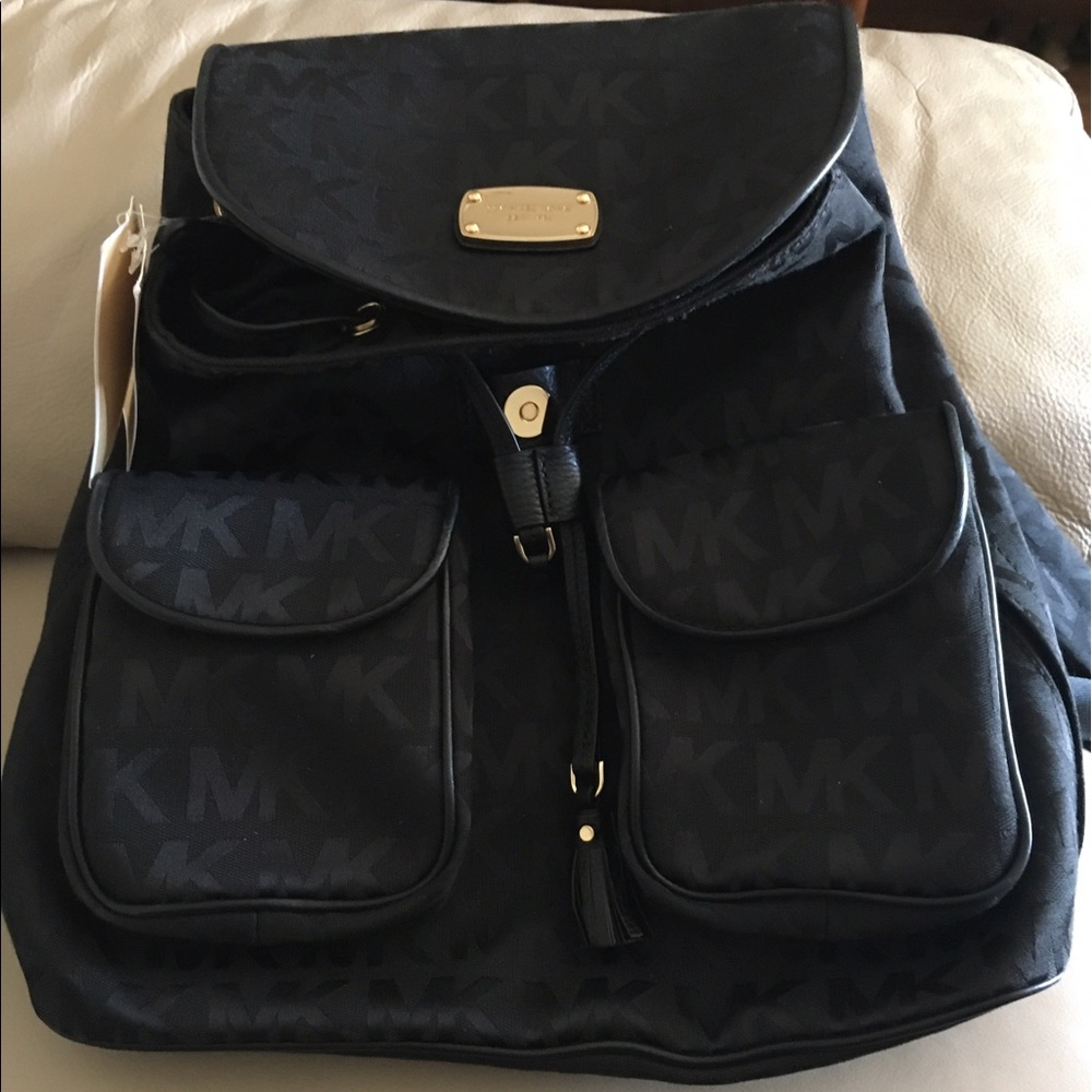 ❌SOLD❌Michael kors backpack NWT