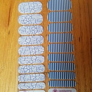 Jamberry Coordinating Half Sheets