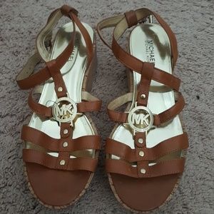 Michael Kors Flat Sandals