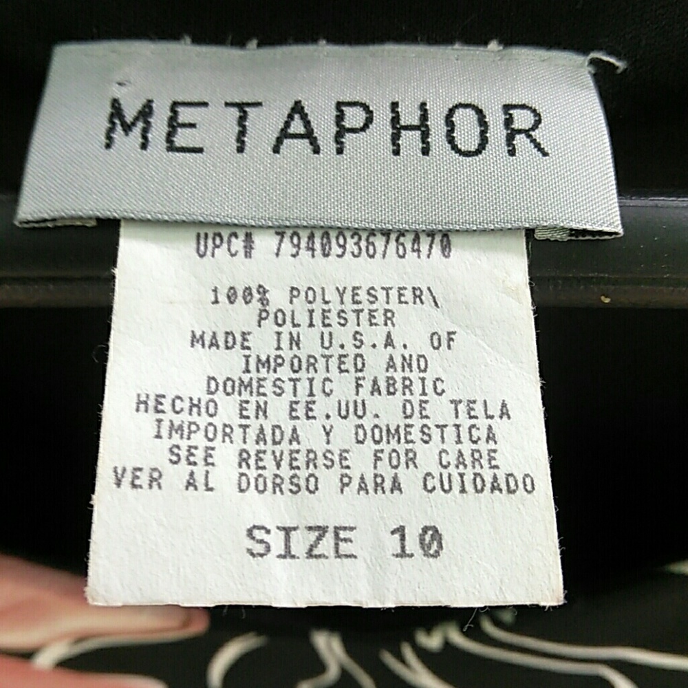 Metaphor Dress - Picture 5 of 6