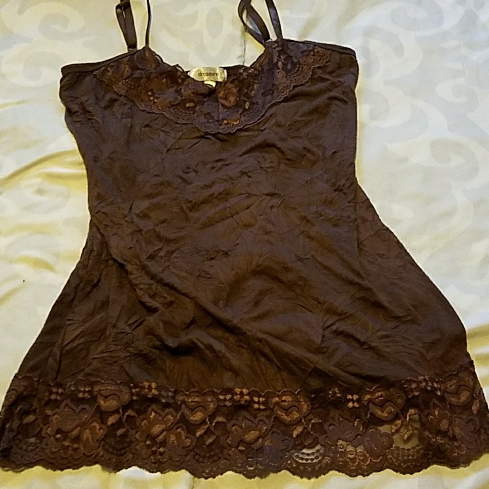 Brown chemi