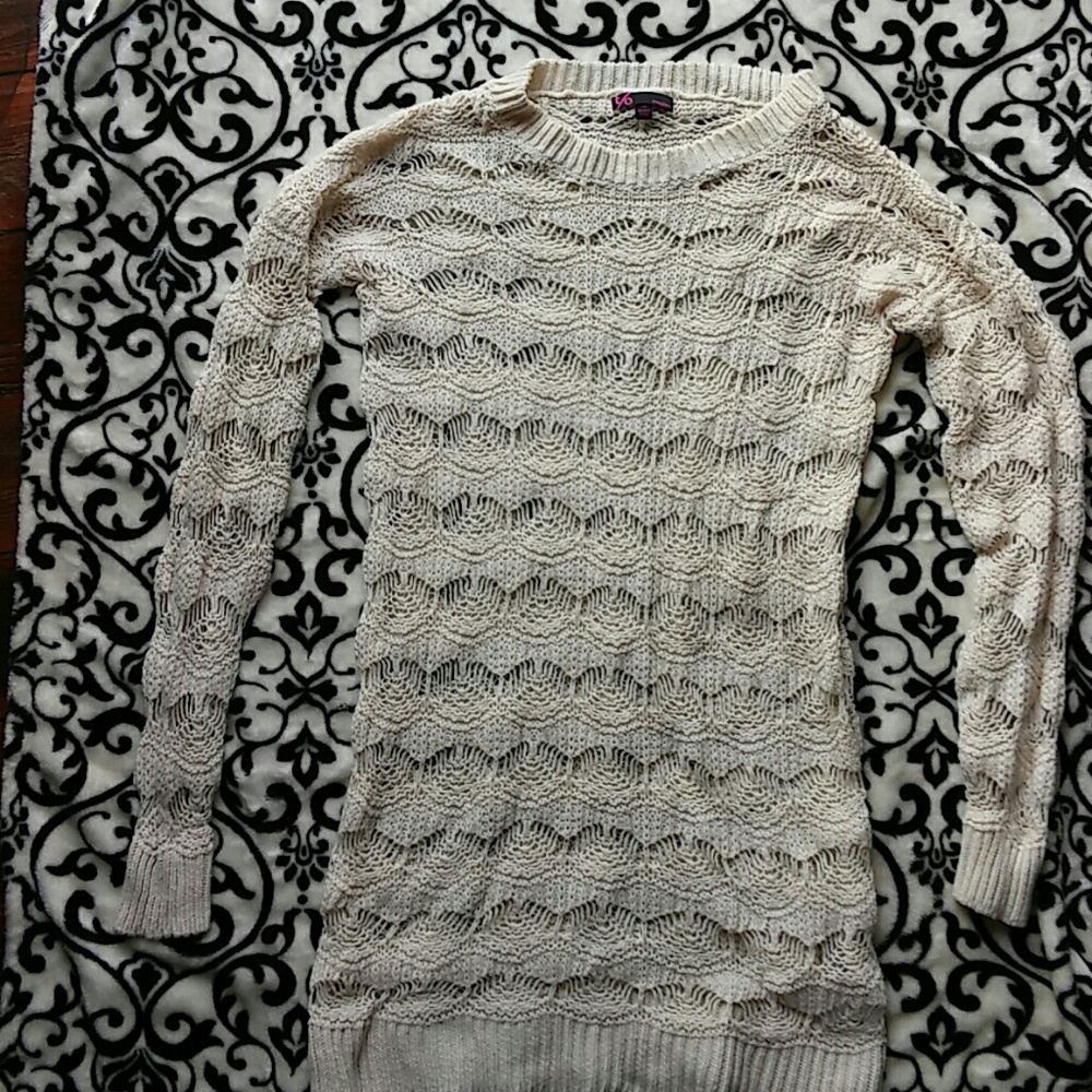 Long Sweater