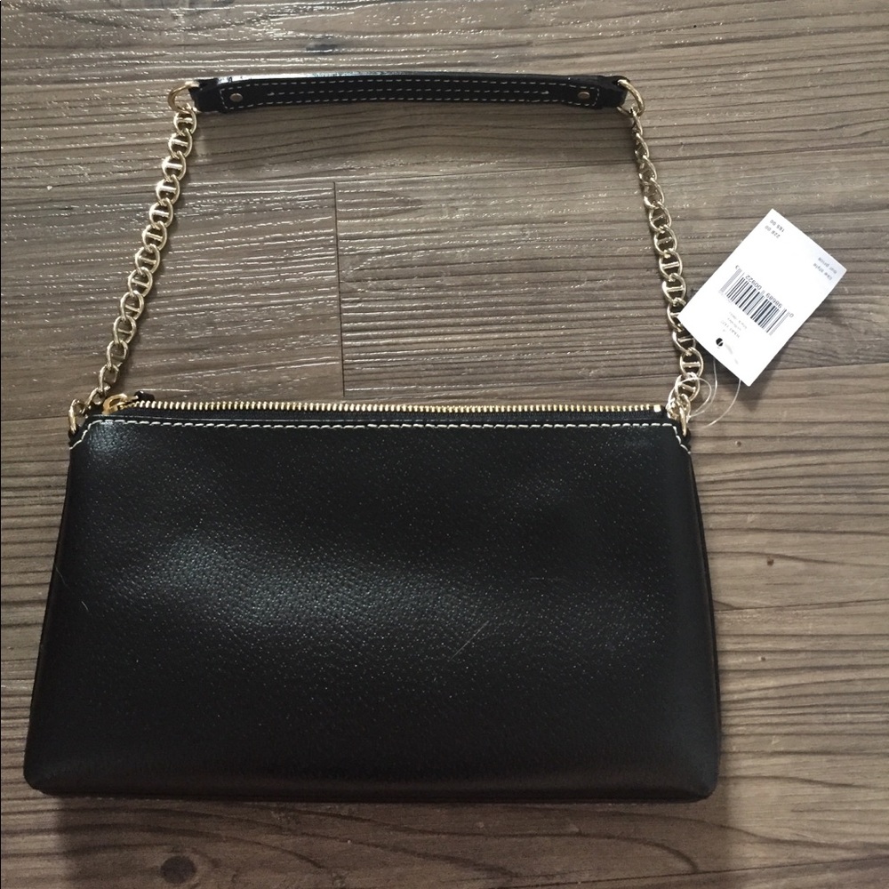 NWT Black Kate Spade ♠️ Purse - Picture 2 of 6
