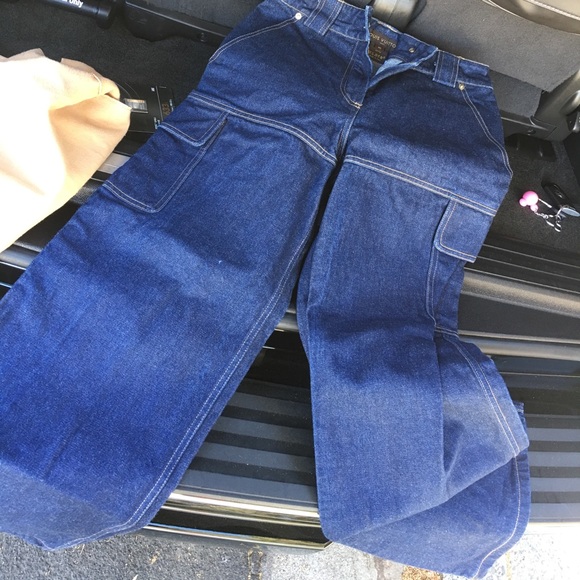 Louis Vuitton jeans - Picture 2 of 4