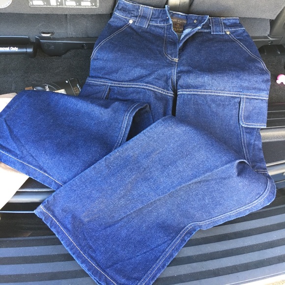 Louis Vuitton jeans - Picture 3 of 4