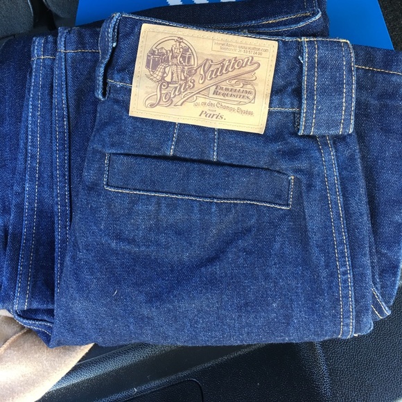 Louis Vuitton jeans - Picture 4 of 4