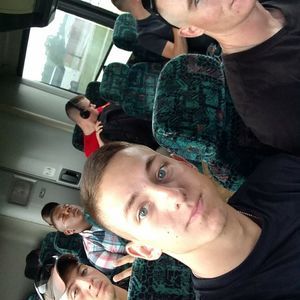 Meet your Posher, Patrick