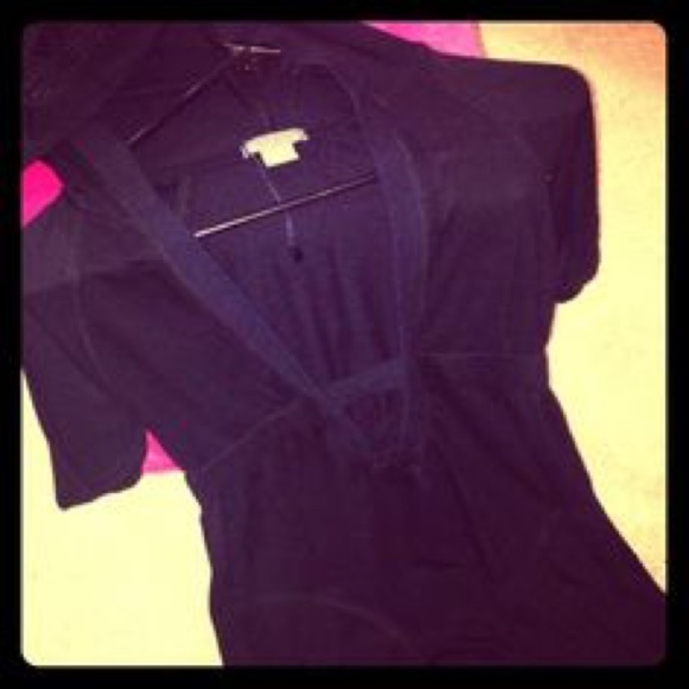 Armani Exchange Tunic