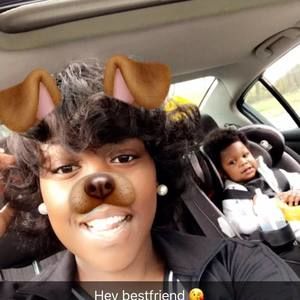 Meet your Posher, Tavia