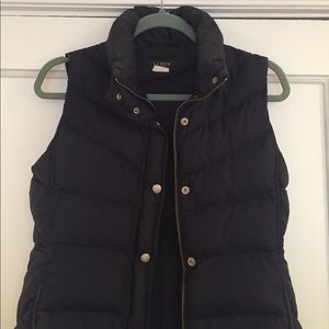 J. Crew vest