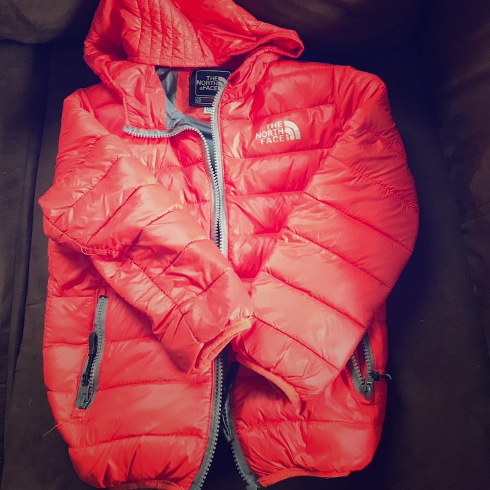 Northface kids coat