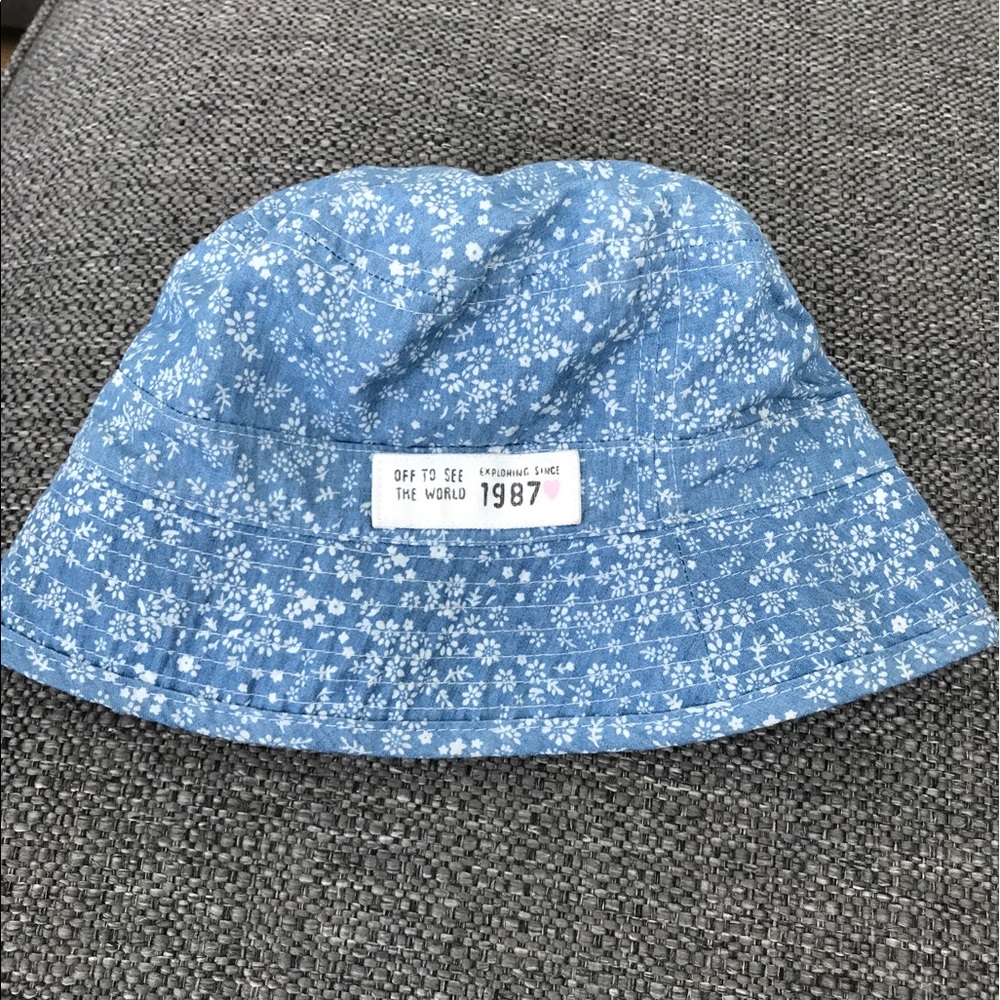Girls Summer Hat