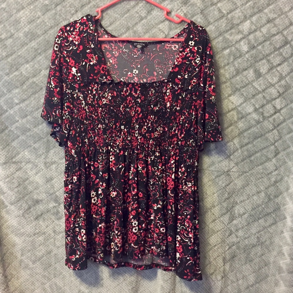 Plus size 3X 22/24 top