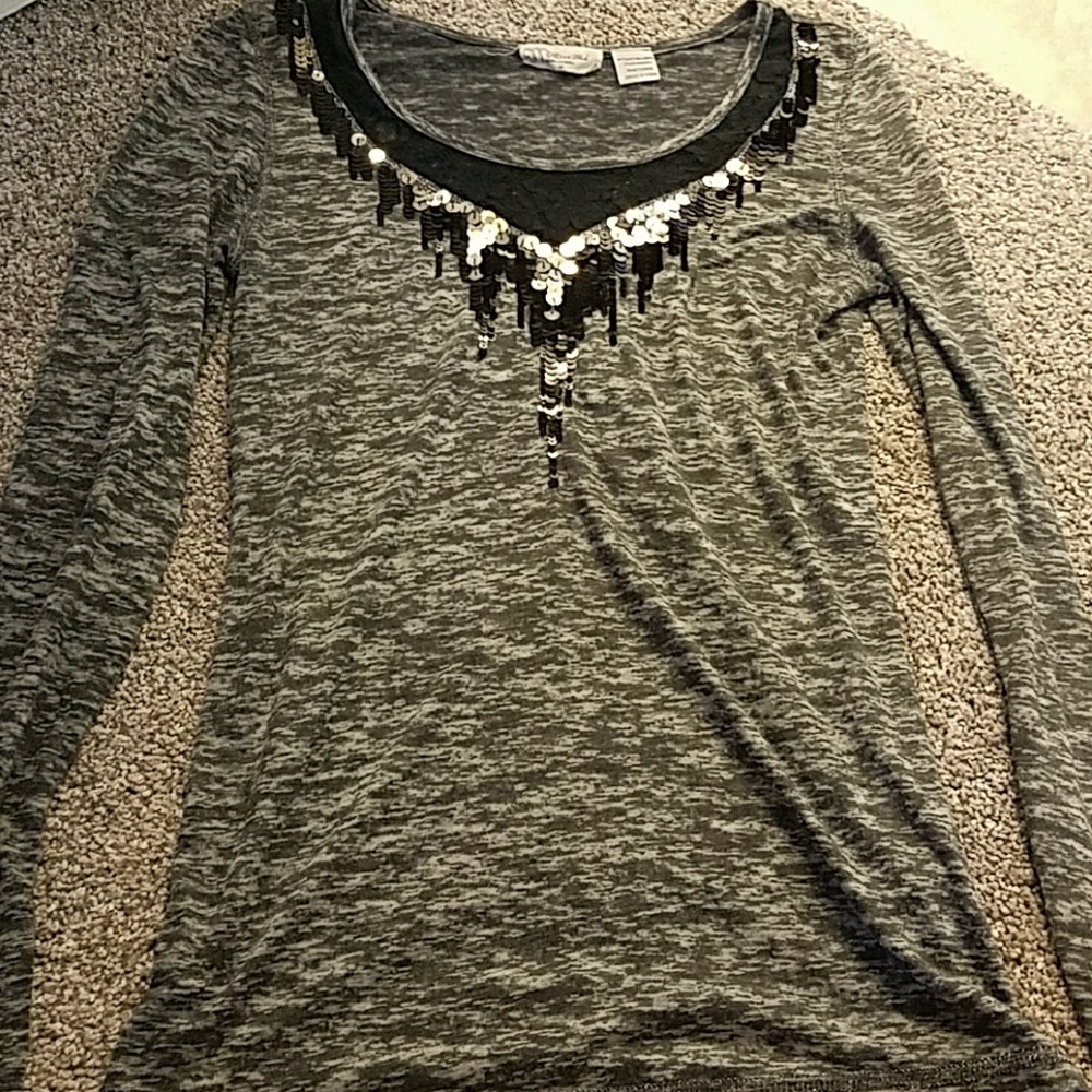 Miss Me long sleeve tee